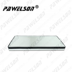 SC-3517 LIEBHERR construction machines cabin filter for LIEBHERR 10287303 SC 50117 PA5512 AF55846