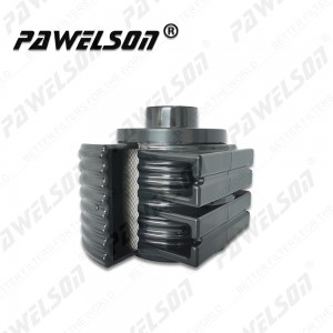 SK-1911A CUMMINS Engine air filter housing 3315741 RENAULT TRUCKS 5000824510 PA5302 P500199 AH1100 AH5701