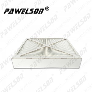 SC-3172 VOLVO wheel loader cabin filter 11007373-1 11007848 BS02-305 PUR-HC0308 80001620 WG1234136 SC 17172