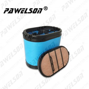 SK-1804AB LOVOL tractor air filter P641172 P601560 DBA9334 SA 160153 SA 16508