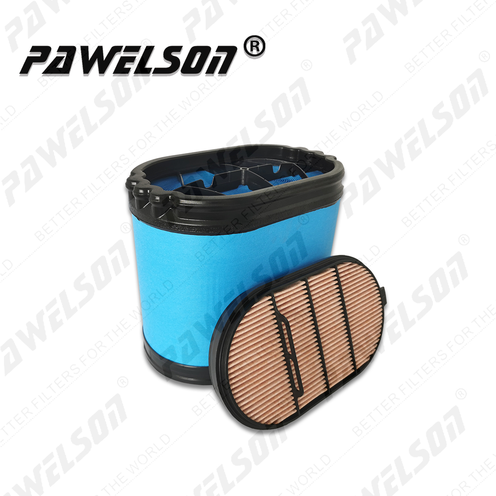 SK-1804AB LOVOL tractor air filter P641172 P601560 DBA9334 SA 160153 SA 16508