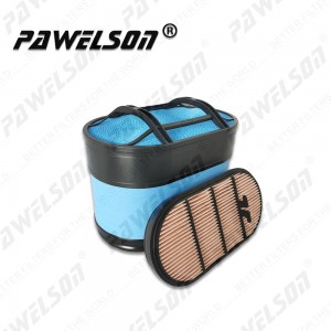SK-1802AB SCANIA truck air filter for SCANIA 2355127 KIT 2355128 2355129 P959370 P959371 SA 160100 SA 160130