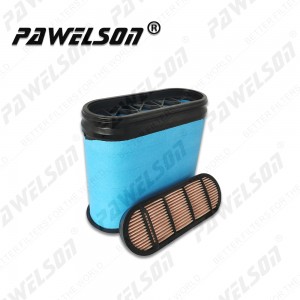 SK-1800AB JOHN DEERE tractor air filter AL172781 AL150285 AL150288 P606120 P606121 AF26156 AF26155 CP 33 530 CF 30 100