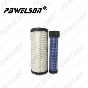 SK-1624AB CATERPILLAR MINI HYD EXCAVATOR air filter kit 5696762 5696763 569-6762 569-6763 SA 160175 SA 160176