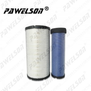 SK-1623AB CATERPILLAR engine air filter set 5263120 5263124 526-3120 526-3124 SA 160160 SA 160161