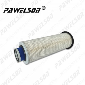 SK-1642AB FORD tractor air filter set 83908365 83908360 CASE IH D5NN9B618A D5NN9R500A PA2587 PA2588 P526505 P526504 AF1855 AF1835 LAF3717 LAF3710
