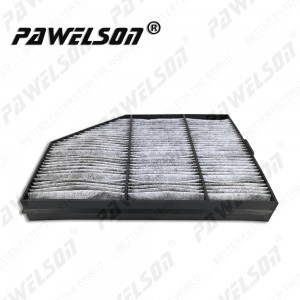 SC-3189 MERCEDES-BENZ truck Activated carbon cabin air filter A9608301118