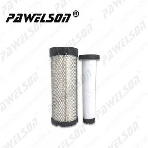 SK-1659AB BOBCAT wheel loader air filter 6690907 6690908 7020361 RS5325 P616641 P629464 AF26168 AF26351 A-88250 A-88260 FA-88250 FA-88260 49168 49167