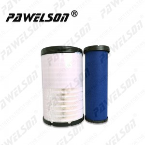 SK-1652AB FORD truck air filter kit GC469601AA GC46 9601BA GC469601A2C GC469601B2C T220431 T220432 HATTAT 5252305 5252306 HP 2725 HP 2726 SA 160072 SA 160073
