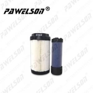SK-1670AB JOHN DEERE tractor air filter LVU34503 LVU34504 SA 160101 SA 160102
