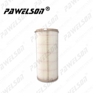 SEF-5902 CATERPILLAR fuel filter for CAT 4P-7384 PF7890 P552020 P552023 FS20201 33793 SN 920202