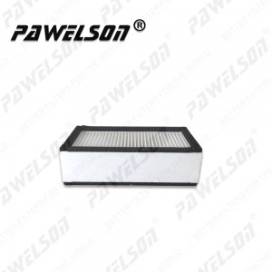 SC-3734 ATLAS COPCO wheel loader cabin filter for ATLAS COPCO 5580.1016.11 5580101305 SKL46734 SC 60157