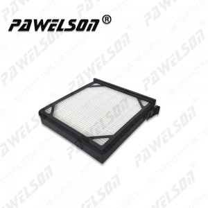 SC-3680 JCB AGRI Telescopic Handler cabin filter for JCB 400/01128 40001128 400/D4610 400D4610 SKL 49069 SC 60180