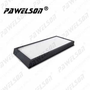 SC-3515 LIEBHERR wheel loader cabin filter for LIEBHERR 11837002 HA8951 SC 50315 SKL 46991