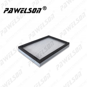 SC-3940 CATERPILLAR Skidder cabin filter for CAT 3293243 329-3243 SC 90240 SKL 46114/1