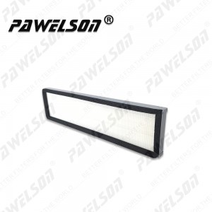 SC-3370 CASE & NEW HOLLAND wheel loader cabin filter for CASE 84376814 NEW HOLLAND 84376814 SKL 49015 SC 90370
