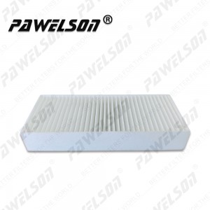 SC-3318 SHACMAN M3000 M3000S H3000 Chinese Truck cabin filter DZ15221841318