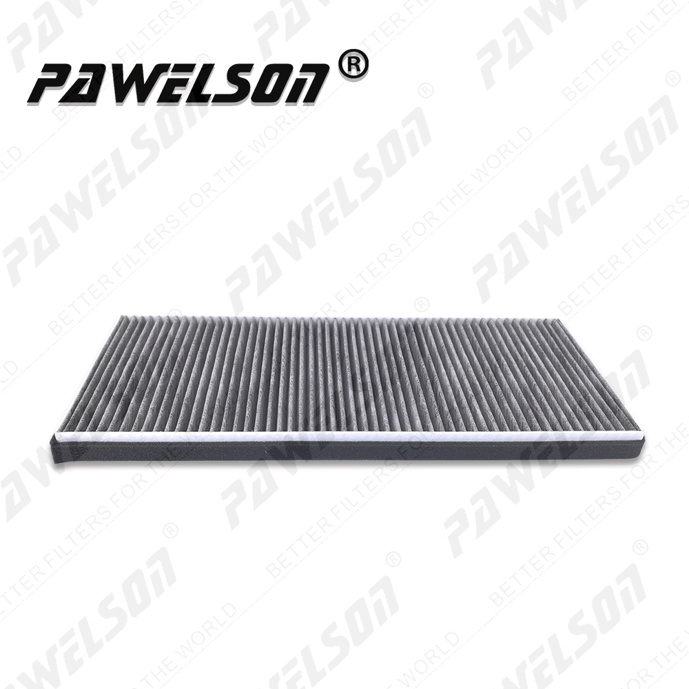 SC-3876 Chinese Sinotruck truck cabin air filter 711W61900-0051 711W61900-0051/5 SC 80176
