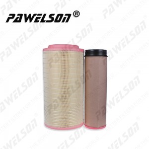 SK-1533AB C271320 CF1650 Heavy duty truck filter fits 81084050016 81.08405-0021