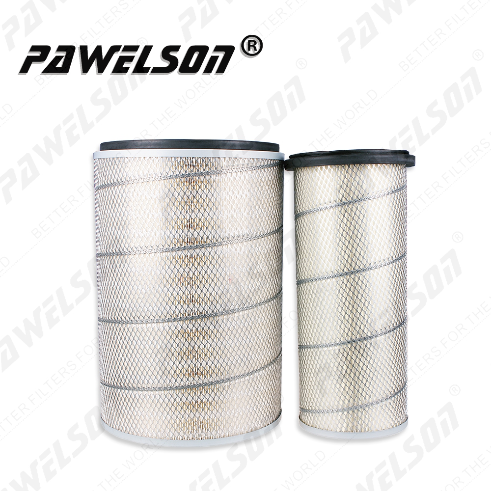 SK-1019AB KOMATSU excavator air filter 600-181-4300 600-181-4311 600-181-3800 600-181-4212 600-181-4211 600-181-4230