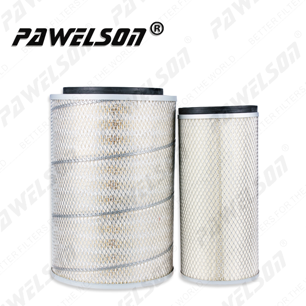SK-1022AB ISUZU heavy duty truck air filter for 1142150600 1142151710 1142150610 1142151450 P812112 AF1768M AF1767