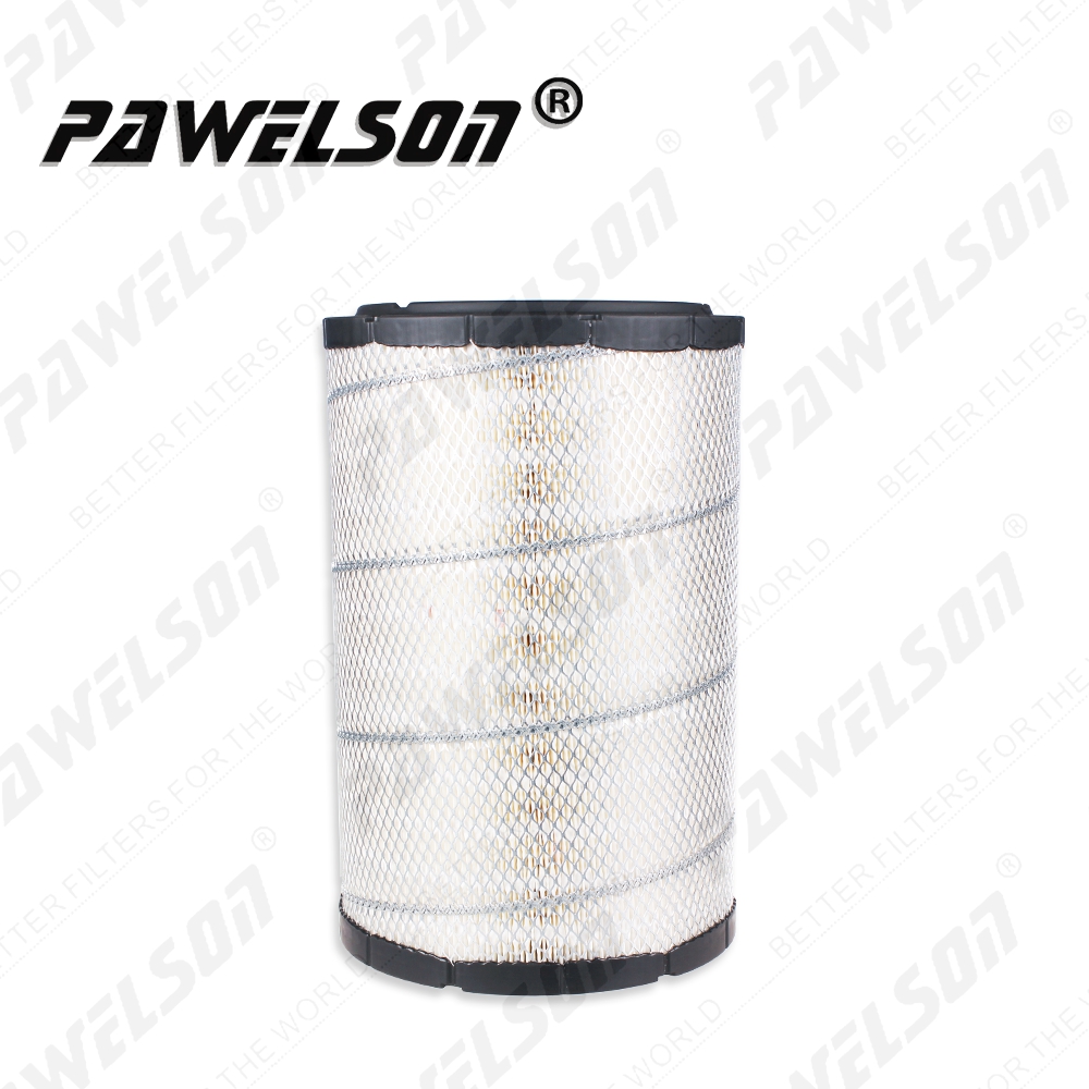 China SK-1014AB Construction machines air filter for HITACHI