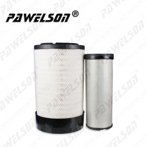SK-1248AB ATLAS COPCO Drilling Rigs air filter for 3222188151 JCB 333U0934 SANDVIC 55089269 DOOSAN 46551026 FORD 7C469601AB