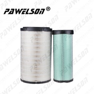 SK-1323AB China tractor air filter element for Dongfanghong tractor 1354/1504