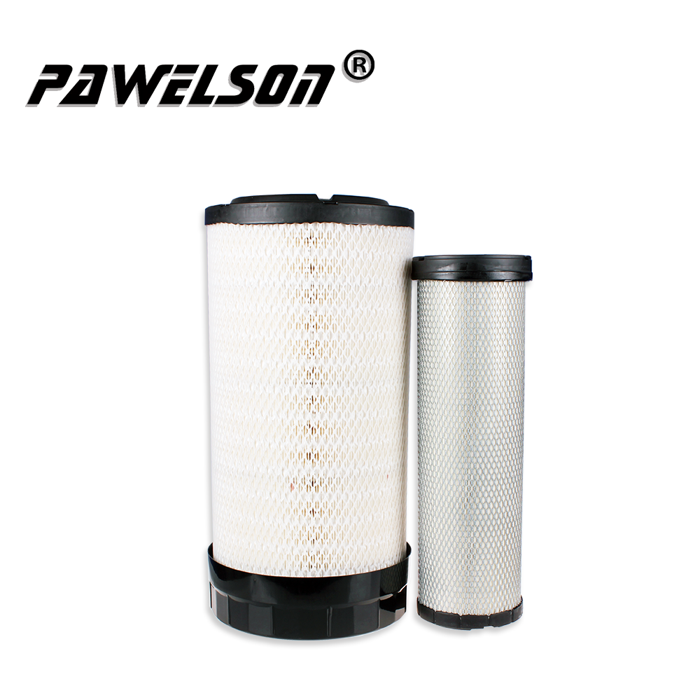 Buy Air Compressor Parts Air Filter Supplier –  SK-1325AB Deutz Farr engine air filter element replace P785396 P785397 – Qiangsheng