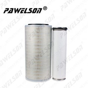 SK-1049AB Heavy duty truck air filter 219517 0010947904 7367183 7367182 AZ48195 AZ48196 4785748 4785749 60503834 3I0879