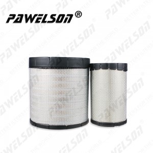 SK-1513AB Agriculture equipment air filter for JOHN DEERE harvester RE210102 RE210103 RE587793 RE587794 RE587795