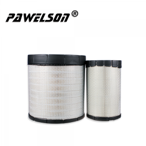 China Wholesale Semi Truck Air Filters Companies –  SK-3032AB Agriculture equipment air filter for JOHN DEERE harvester RE210102 RE587793 RE587795 – Qiangsheng