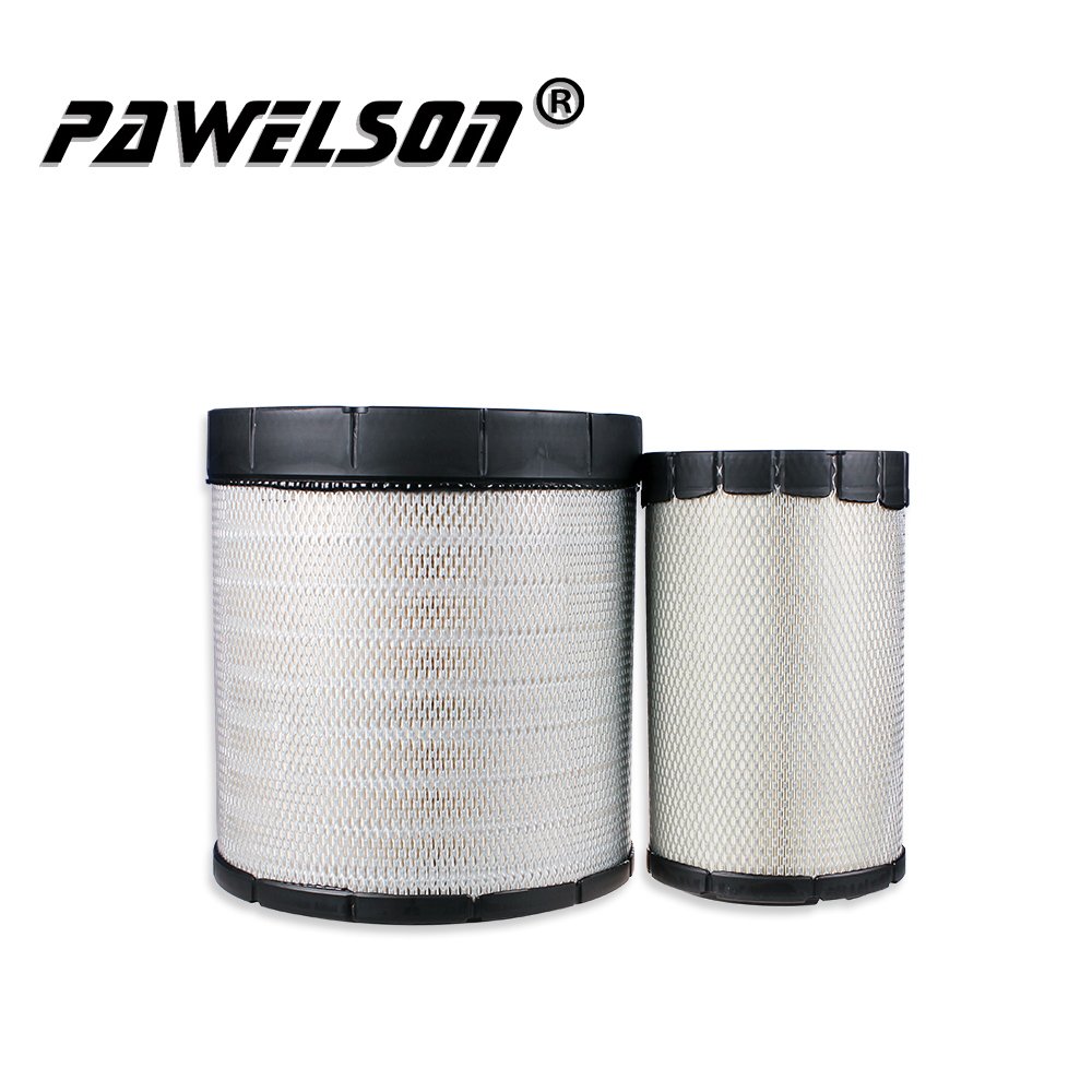China Wholesale Semi Truck Air Filters Companies –  SK-3032AB Agriculture equipment air filter for JOHN DEERE harvester RE210102 RE587793 RE587795 – Qiangsheng
