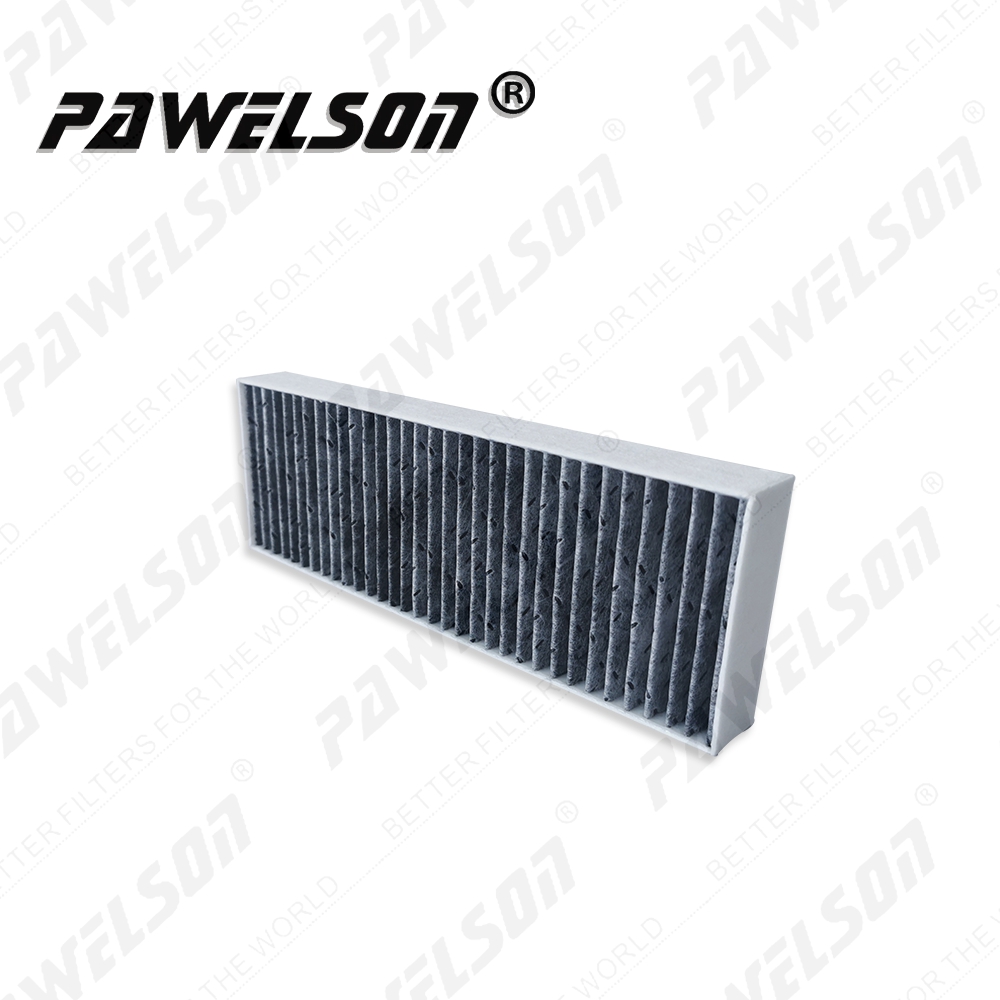 Industrial equipment cabin air filter for XCMG LOVOL Excavator
