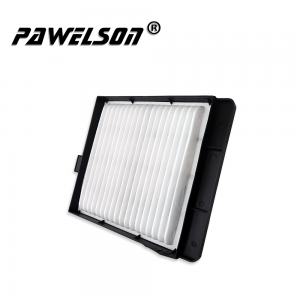Buy Forklift Cabin Air Filter Exporters –  Oem size with high quality cabin air filter application Caterpillar excavator 312 313 320 330 336 349  – Qiangsheng
