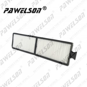 SC-3082 VOLVO construction machines cabin air filter for VOLVO excavator 14614296 VOE14614296 SC 80082 CA-71030