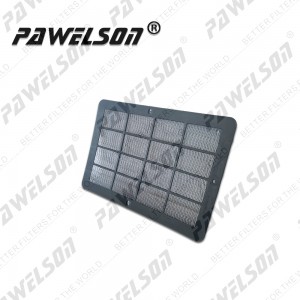 SC-3874 HYUNDAI excavator cabin filter 11Q6-90240 SC 80074 with best price