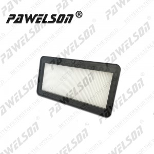 SC-3912 HIDROMEK HMK 140-W3 B wheel excavator cabin air filter H906244500 SC 90412 factory from China