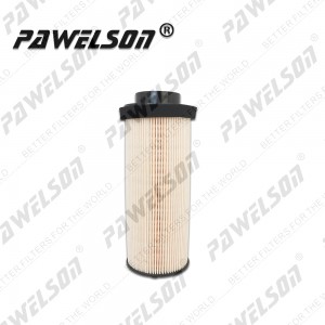 SEF-5332 DAF truck fuel filter element 1616361 1643080 1699168 1699168G PF7947 P550863 FF5695 PU 966/1 X 95139E factory