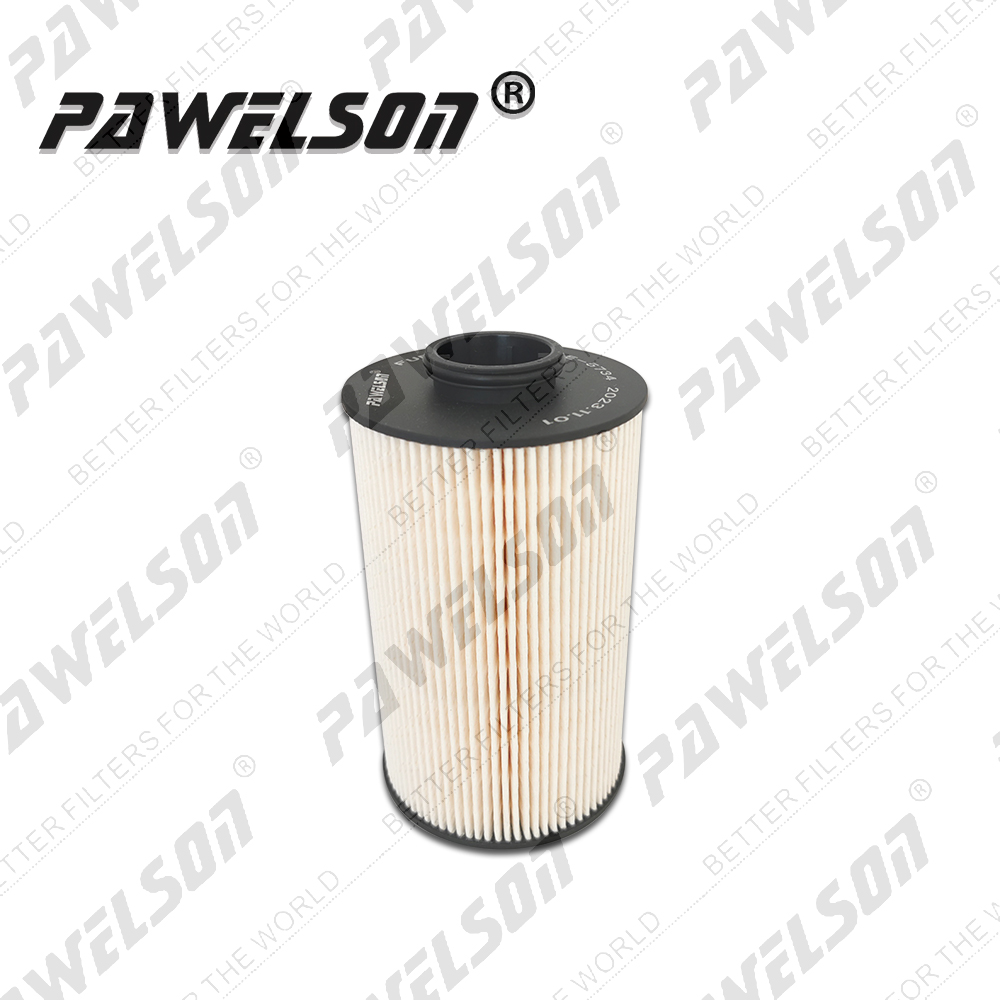 SEF-5734 MAN truck fuel filter for MAN 51.12503-6003 E464KP01 D418 PU 10019 Z SN 70534