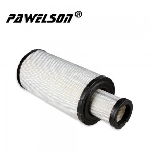 China Wholesale Truck Air Filter Manufacturer –  SK-1015AB VOLVO excavator air filter element P778905 P778906 AF25749 AF25748 RS4620 RS4621 – Qiangsheng
