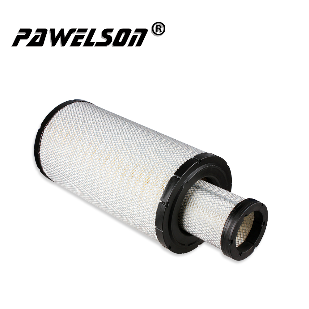Auto Air Filters Exporters –  SK-1015AB VOLVO excavator air filter element P778905 P778906 AF25749 AF25748 RS4620 RS4621 – Qiangsheng