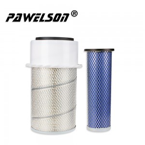 Buy Auto Air Filters Manufacturer –  SK-1027AB China excavator air filter elements 9Y6841 AH20487H 6621505 74009078 382263R92 3I0396 26510211 26510148 3I0266 PA2570 – Qiangsheng