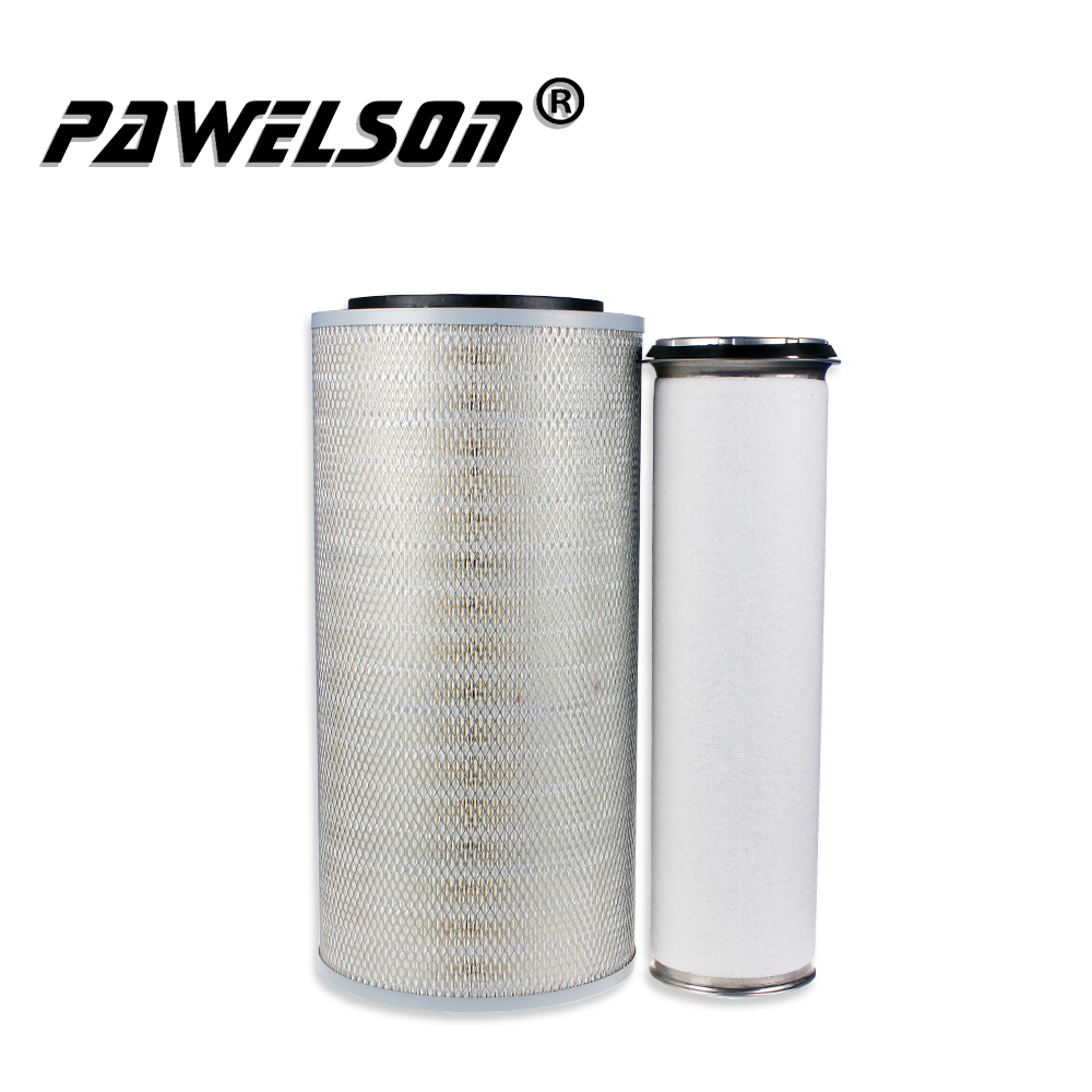 China Wholesale Heavy Duty Truck Air Filter Manufacturer –  SK-1049AB Heavy duty truck air filter 219517 0010947904 7367183 7367182 AZ48195 AZ48196 4785748 4785749 60503834 3I0879 – Qi...