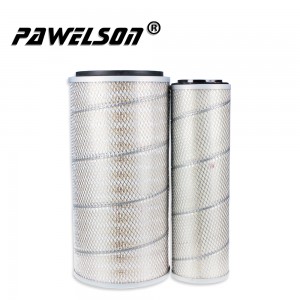 OEM High Quality Cat Air Filter Companies –  SK-1052AB SANY excavator air filter element replace OEM A101-020 9103-04032922 9103-03120114 A101-030 9103-0403292207 – Qiangsheng