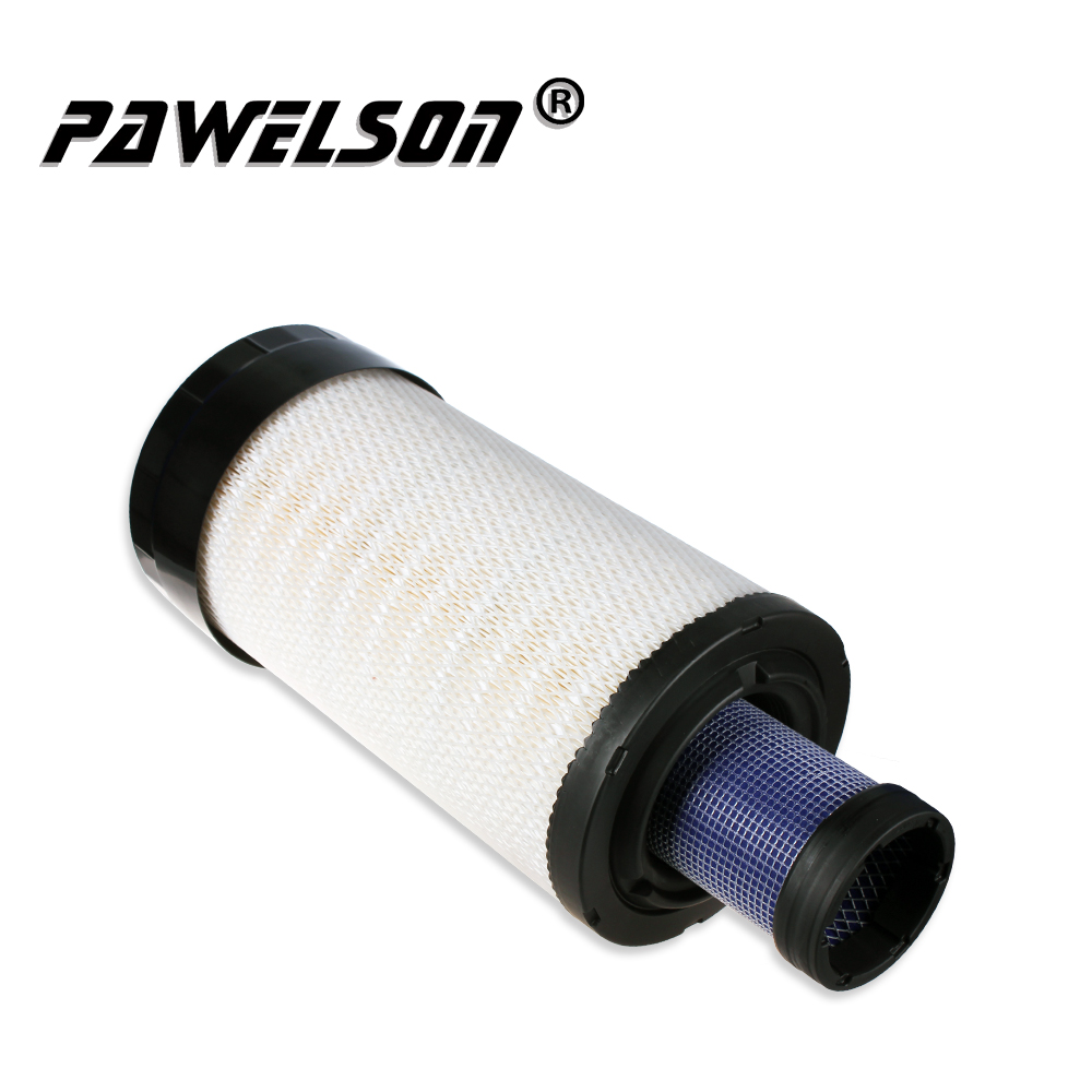 OEM High Quality Air Filter Truck Companies –  SK-1056AB Construction machines air filter for DYNAPAC excavator 394686 394687 SANDVIK 55089266 – Qiangsheng