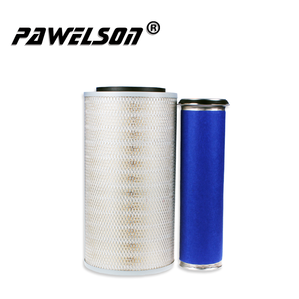 Air Filter For Allergies Factory –  SK-1094AB earth moving air filter apply for excavator 3679765 3622248 3I0337 10944204 5106189 87704243 2165049 AL78869 – Qiangsheng