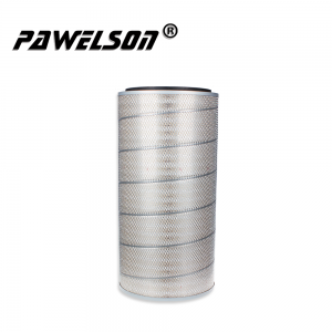 China Wholesale Bus Air Filter Factory –  SK-1139AB – Qiangsheng
