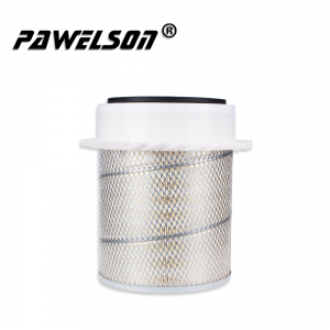 OEM High Quality Best Air Filters Supplier –  SK-1140A KATO excavator air filter cartridge CASE 336662 CATERPILLAR 3I0798 JOHN DEERE AH21283 CUMMINS 158876 ISUZU 14215132 MITSUBISHI ME033617...