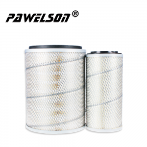 China Wholesale Mini Excavator Air Filter Exporters –  SK-1180AB-1 – Qiangsheng